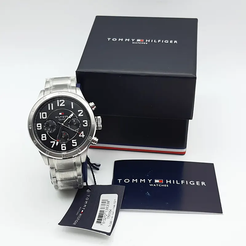 Tommy Hilfiger Trent Chronograph Men's Watch- 1791054